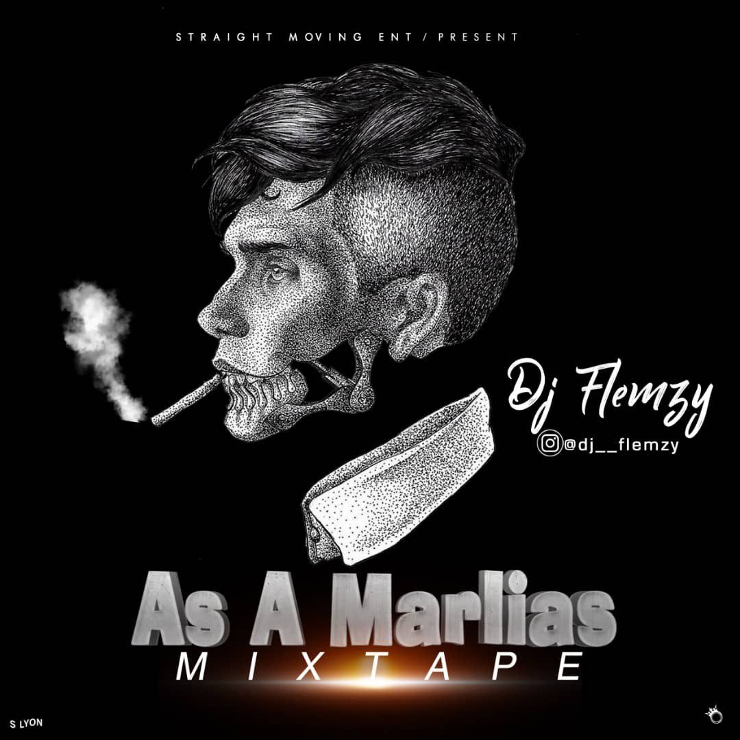 Cool DJ Flemzy – As A Marlians (Mixtape) - Sweetloaded