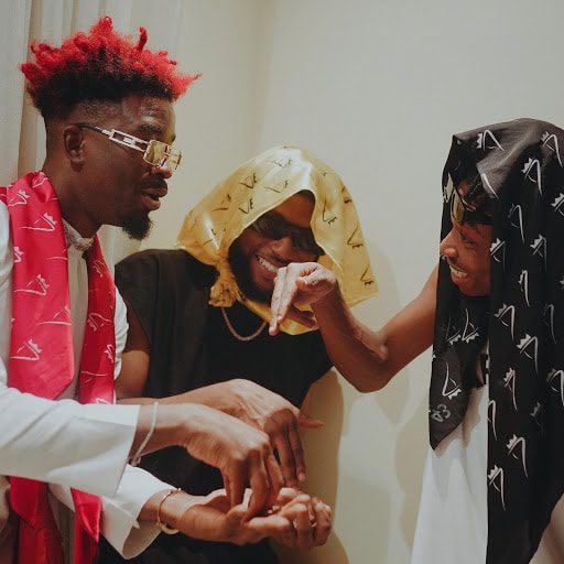 The Flowolf, Mayorkun, Dremo, Fresh VDM – On A Jay - Sweetloaded The Flowolf, Mayorkun, Dremo, Fresh VDM – On A Jay - Sweetloaded