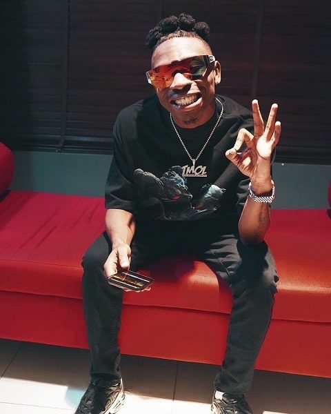 Mayorkun – Ma Pariwo (Cover)