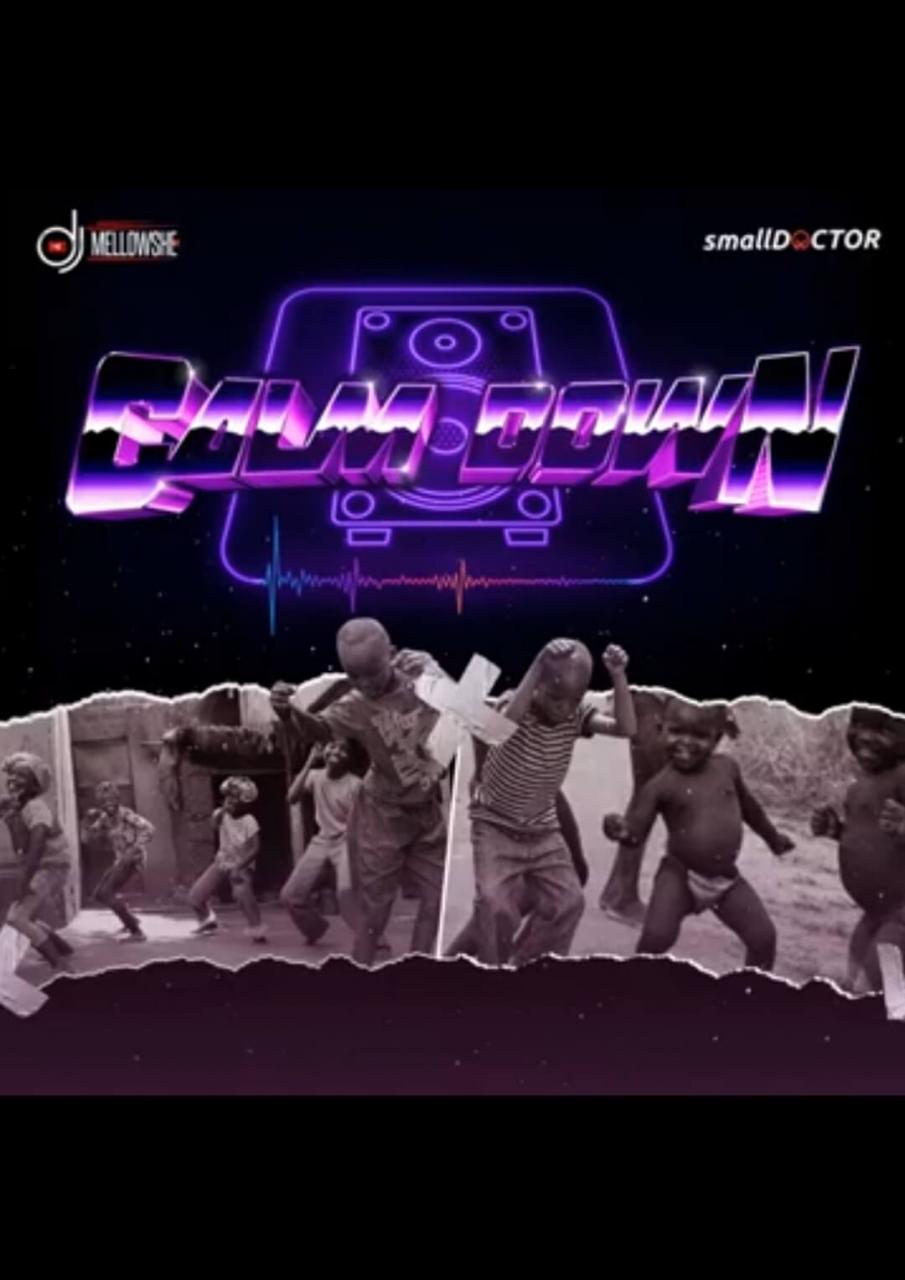 Small Doctor - Calm Down Ft Dj Mellowshe Small Doctor - Calm Down Ft Dj Mellowshe