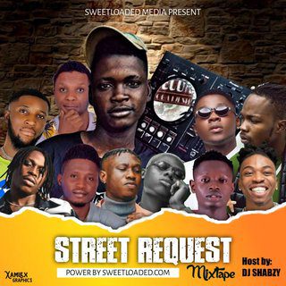 [Mixtape] DJ Shabsy - Street Request Mix
