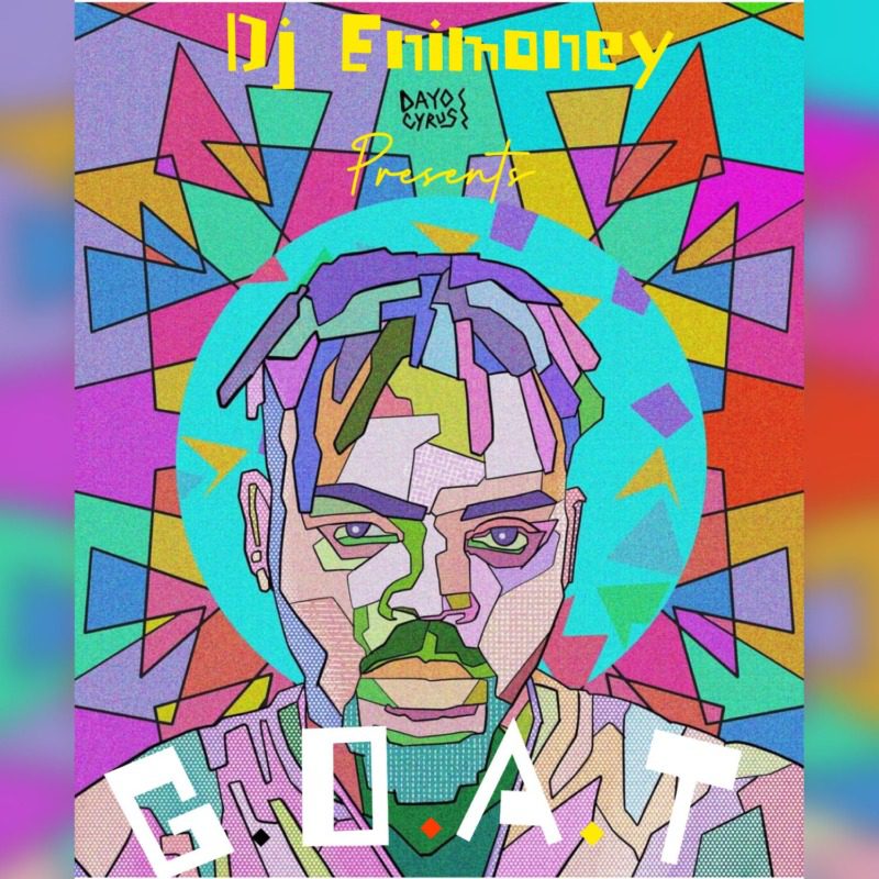 [Mixtape] DJ Enimoney – “G.O.A.T” (Best Of Olamide)