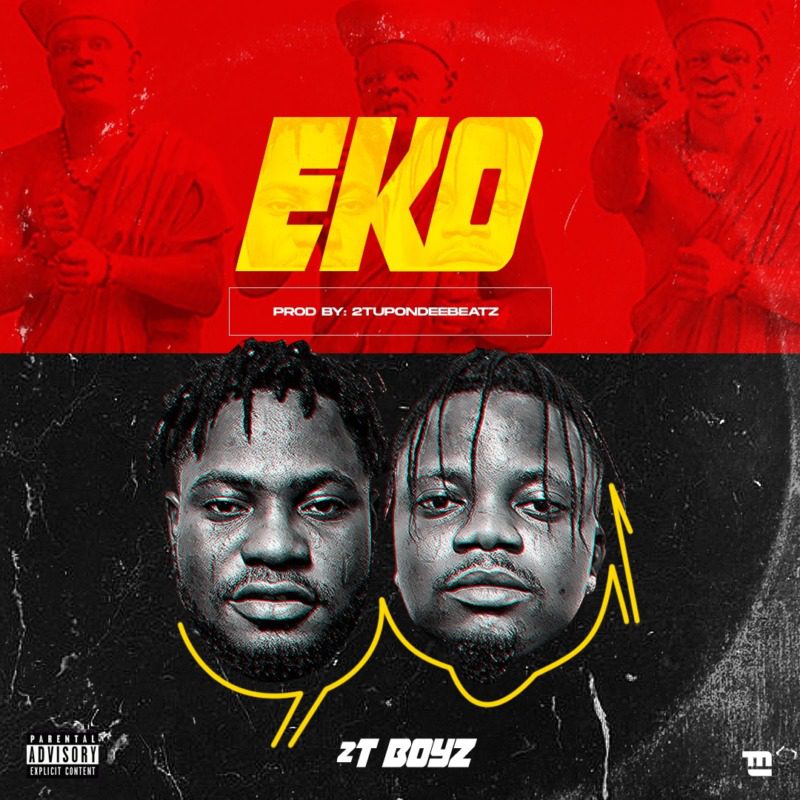 2TBoyz – Eko (Prod. by 2TUpondeebeatz) - Sweetloaded 2TBoyz – Eko (Prod. by 2TUpondeebeatz)