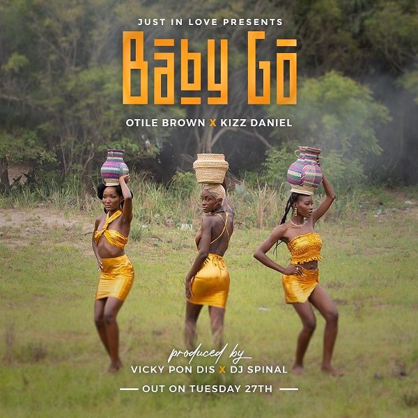 Otile Brown ft Kizz Daniel – Baby Go - Sweetloaded Otile Brown ft Kizz Daniel – Baby Go