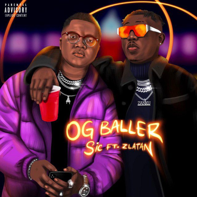 Zlatan Ibile Ft Sic – Og Baller