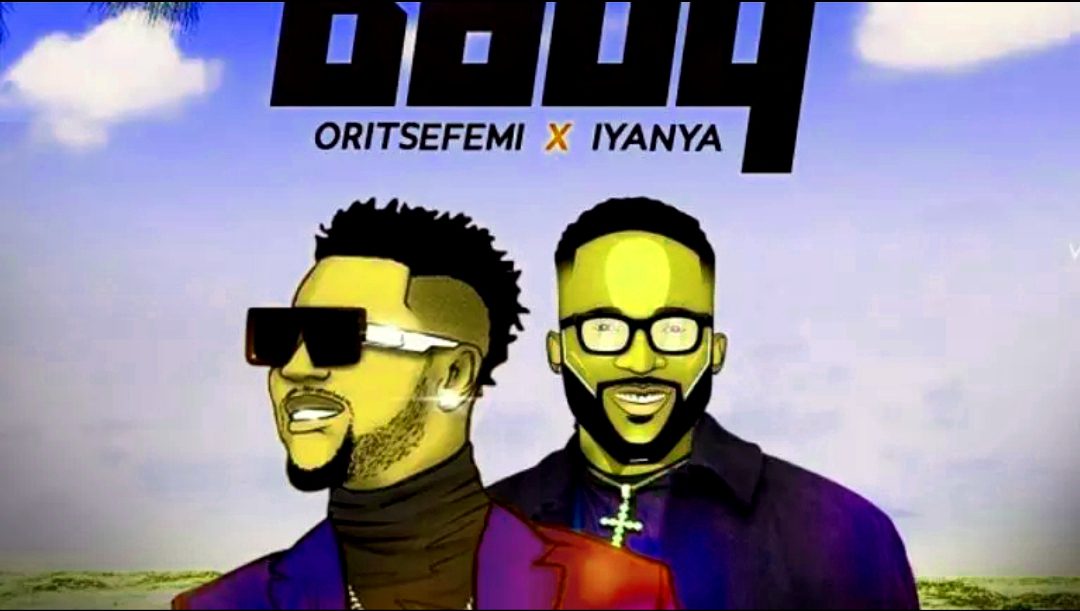 Oritse Femi Ft Iyanya - Baby - Sweetloaded Oritse femi baby ft iyanya