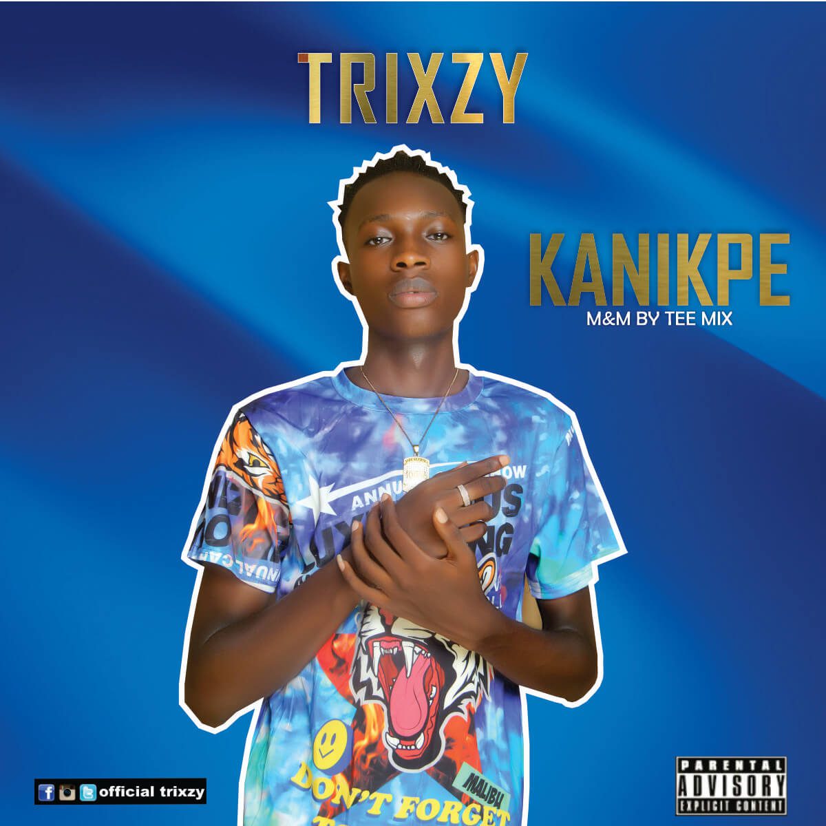 Trixzy - Kanikpe