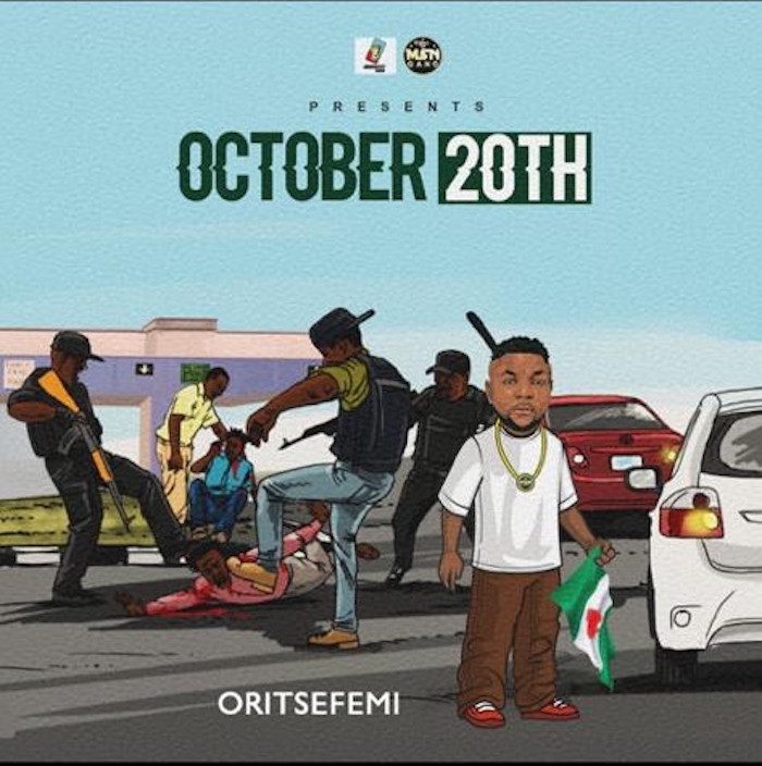 Oritse Femi – October 20th - Sweetloaded Oritse Femi – October 20th