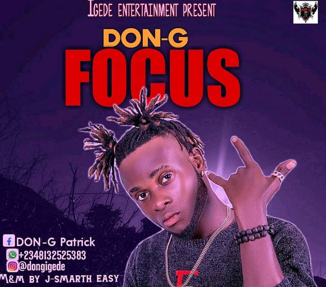 Don G - Focus - Sweetloaded Don G - Focus