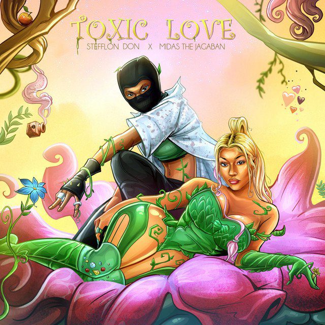 Stefflon Don – Toxic Love Ft. Midas the Jagaban - Sweetloaded Stefflon Don – Toxic Love Ft. Midas the Jagaban
