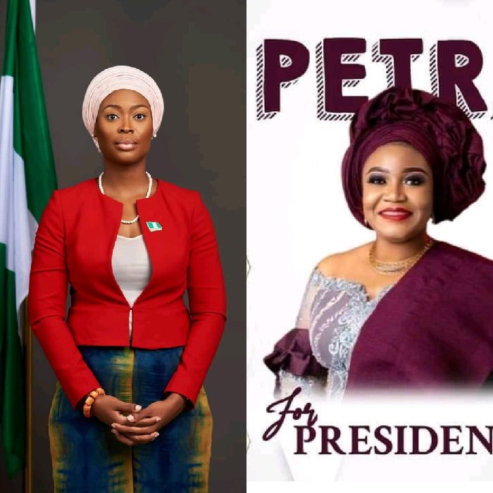 DO YOU AGREE? A Woman Should Be Elected For President In 2023 (See Why - Sweetloaded DO YOU AGREE? A Woman Should Be Elected For President In 2023 (See Why