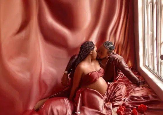 BBNaija BamBam Unveils Her Child Bump on Valentine’s Day - Sweetloaded BBNaija BamBam Unveils Her Child Bump on Valentine’s Day - Sweetloaded