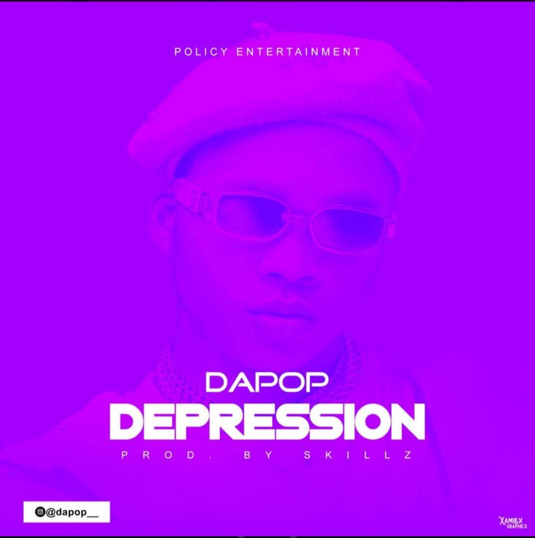Dapop - Depression - Sweetloaded Dapop - Depression
