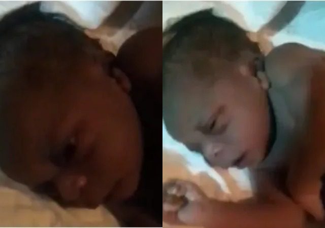 New Born Child Stuns Everybody child By Saying ‘Allah’ Repeatedly- [WATCH]
