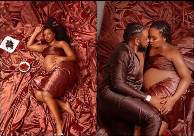 BBNaija BamBam Unveils Her Child Bump on Valentine’s Day - Sweetloaded BBNaija BamBam Unveils Her Child Bump on Valentine’s Day