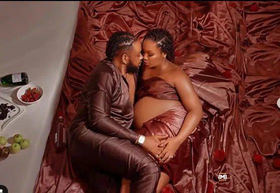 BBNaija BamBam Unveils Her Child Bump on Valentine’s Day - Sweetloaded BBNaija BamBam Unveils Her Child Bump on Valentine’s Day - Sweetloaded