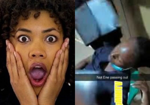 Watch Second Nursing Pupil Passes Out After Witnessing An Abortion For The First Time