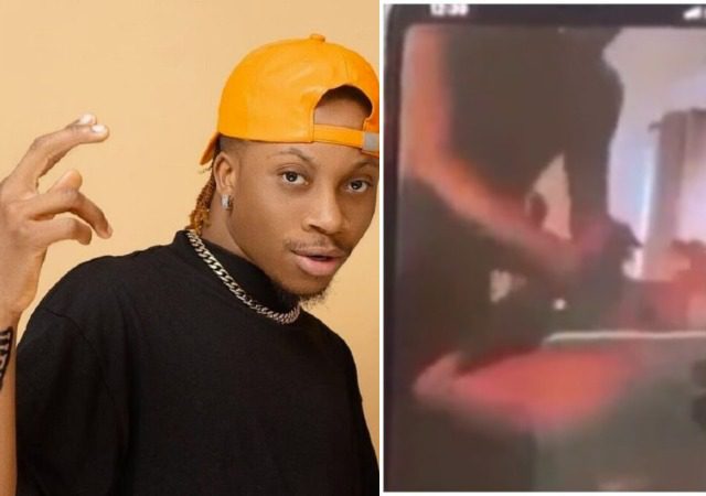 Oxlade Leaked Tape: Singer Breaks Silence, Reveals These behind It - Sweetloaded Oxlade Leaked Tape: Singer Breaks Silence, Reveals These behind It