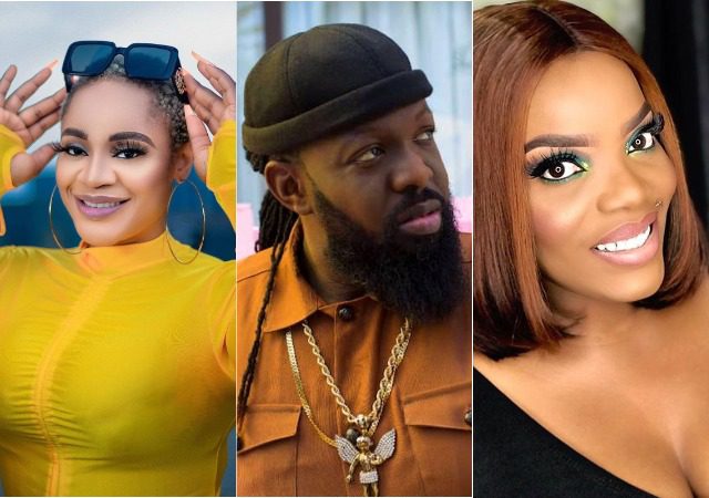 How Actress Uche Ogbodo allegedly destroyed Empress Njamah’s romantic relationship with Singer Timaya [DETAILS]