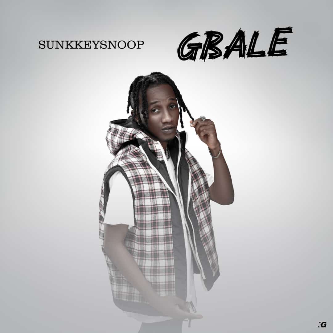 Sunkkeysnoop - Gbale