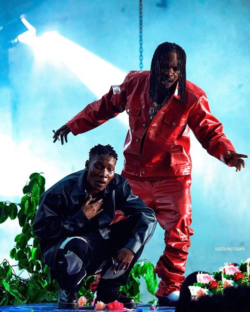 Naira Marley – Odun Ft Zinoleesky Naira Marley – Odun Ft Zinoleesky
