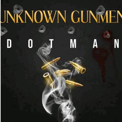Dotman – Unknown Gunmen - Sweetloaded Dotman – Unknown Gunmen - Sweetloaded