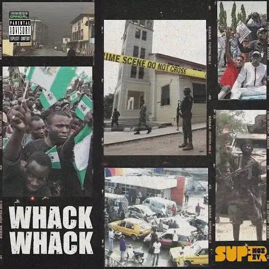 Superwozzy – Whack Whack - Sweetloaded Superwozzy – Whack Whack