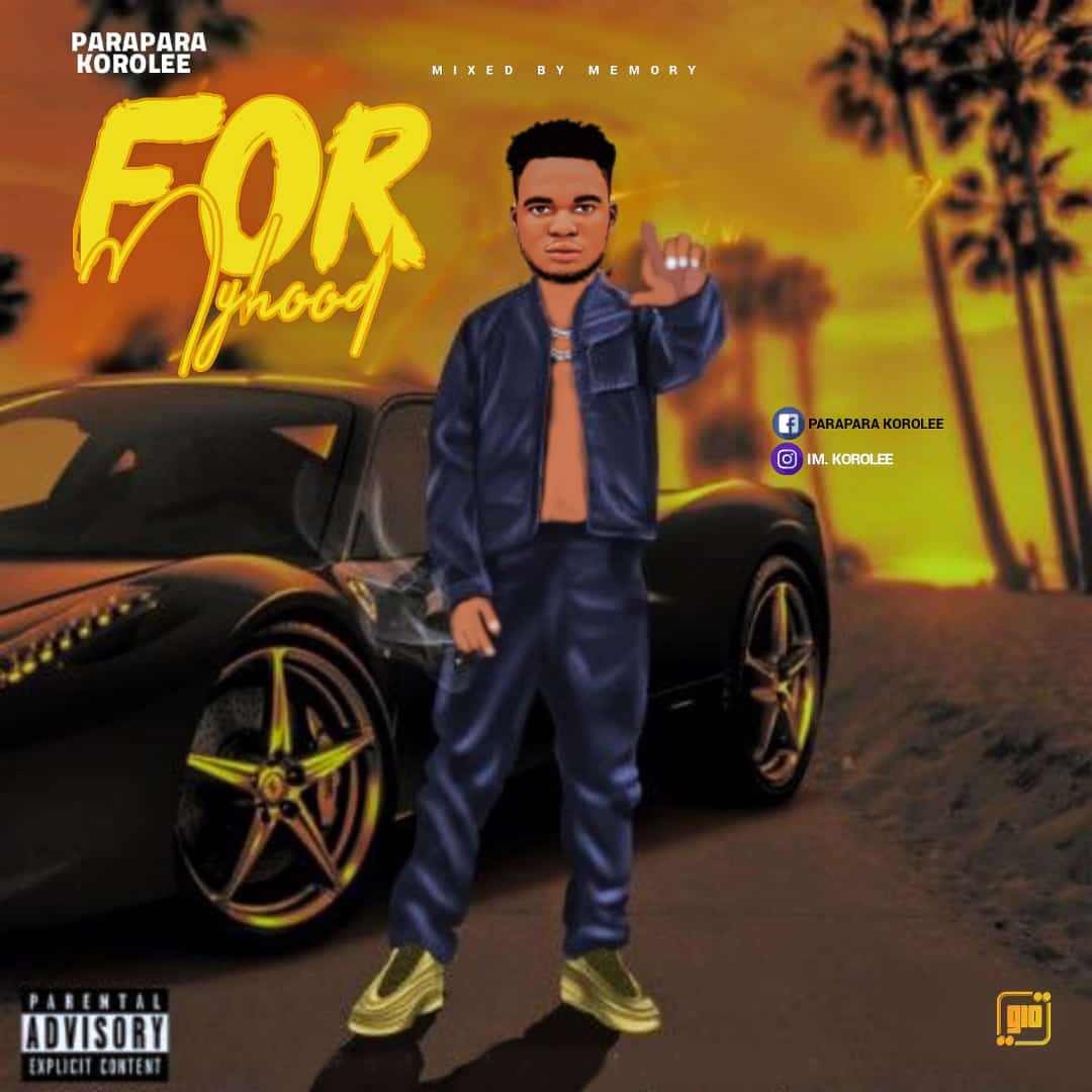Parapara Korolee - For my hood