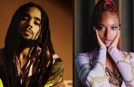 Skip Marley ft. Ayra Starr – Jane (mp3 download)