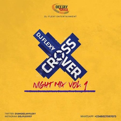 DJ Flexy – Cross Over Night Mix 2022 – 2023 - Sweetloaded DJ Flexy – Cross Over Night Mix 2022 – 2023