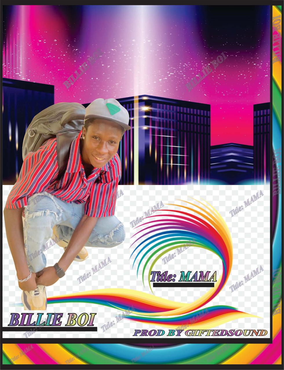 [Music] BillieBoy - Mama 