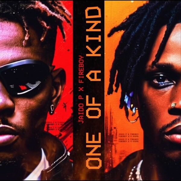 Jaido P Ft. Fireboy DML – One Of A Kind - Sweetloaded Jaido P Ft. Fireboy DML – One Of A Kind