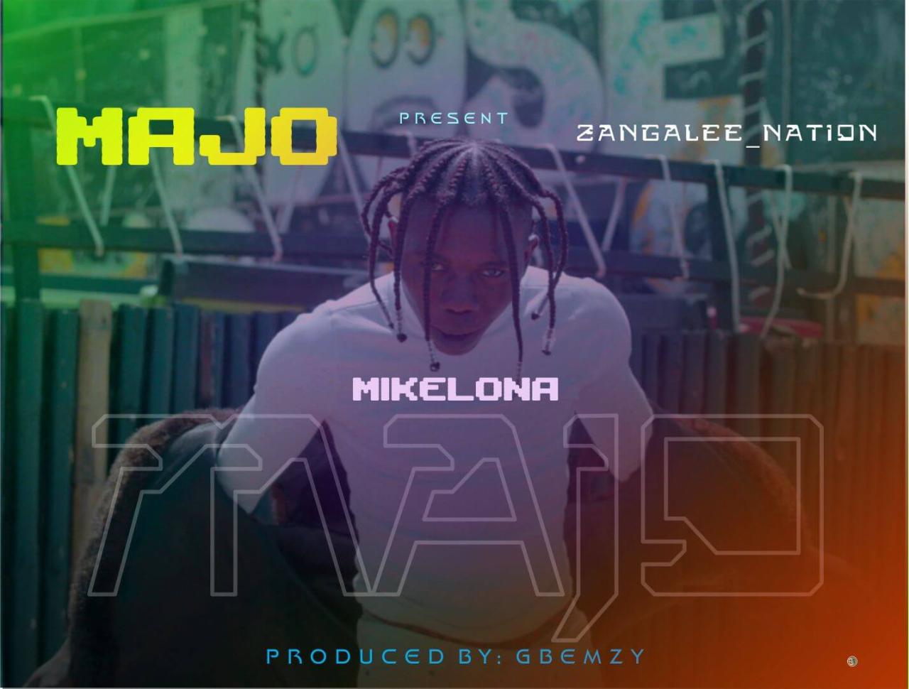 Mikelona - Majo - Sweetloaded Mikelona - Majo