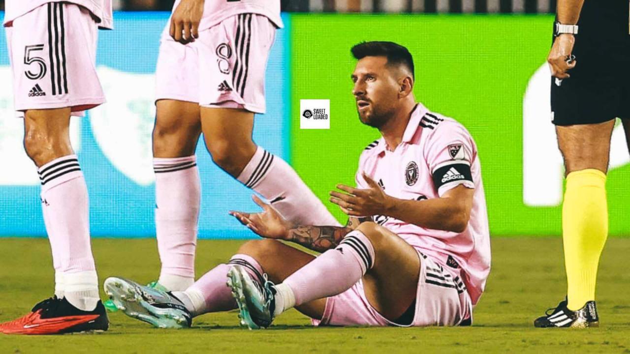 Inter Miami vs Nashville SC score, result, features as Lionel Messi hindered by Gary Smith low block - Sweetloaded Inter Miami vs Nashville SC score, result, features as Lionel Messi hindered by Gary Smith low block