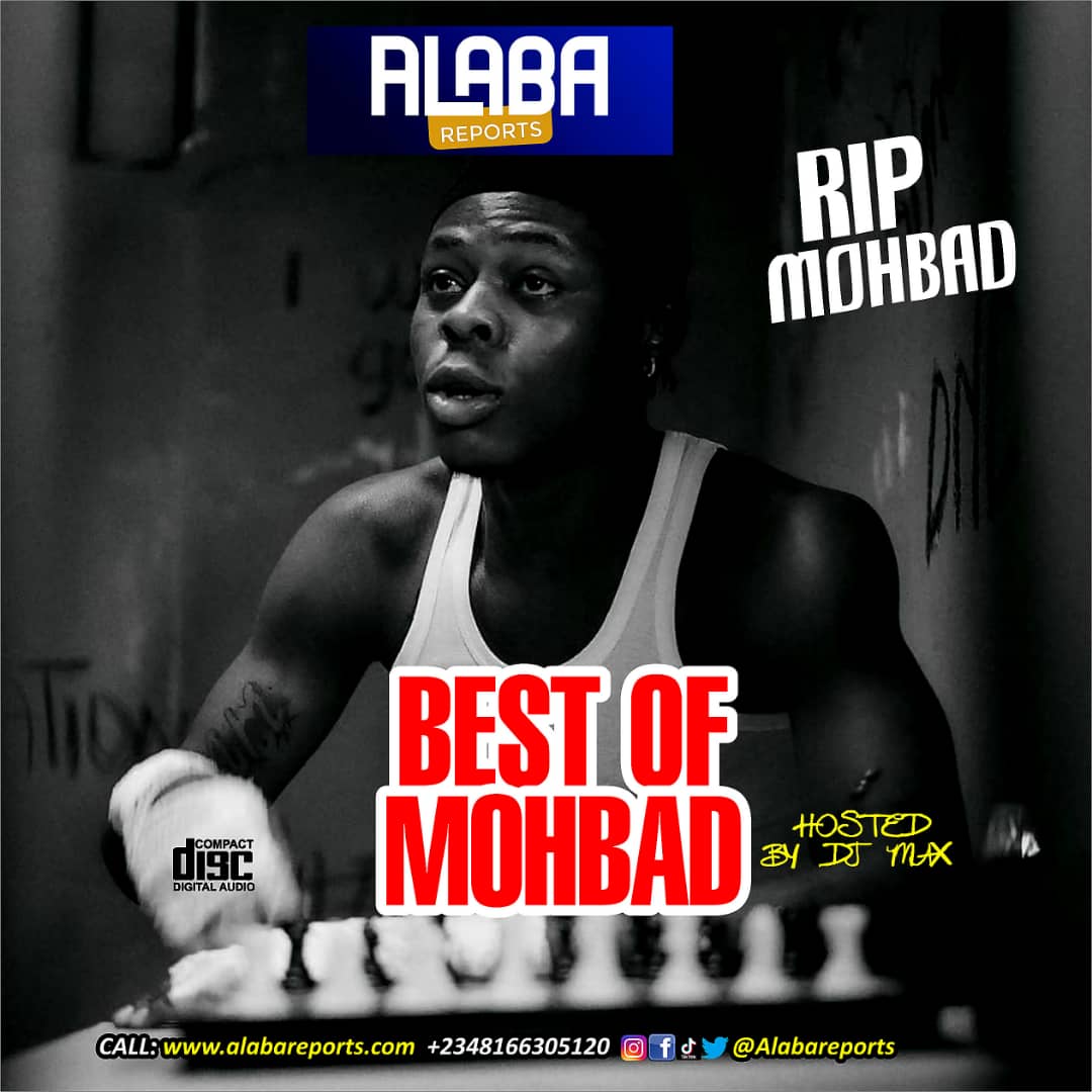 Alabareports Promotions Ft. Dj Max - Best Of Mohbad (R.I.P Mixtape) - Sweetloaded Alabareports Promotions Ft. Dj Max - Best Of Mohbad (R.I.P Mixtape)