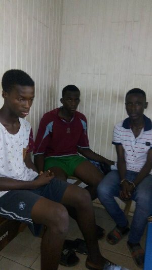 7 gang rape girl in Kumasi; 3 arrested - Sweetloaded 7 gang-rape girl in Kumasi; 3 arrested