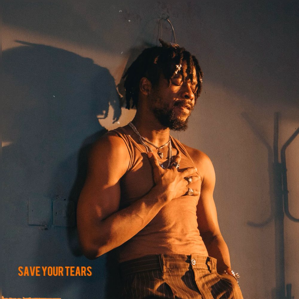 Johnny Drille – Save Your Tears (Cover) - Sweetloaded Johnny Drille – Save Your Tears (Cover)