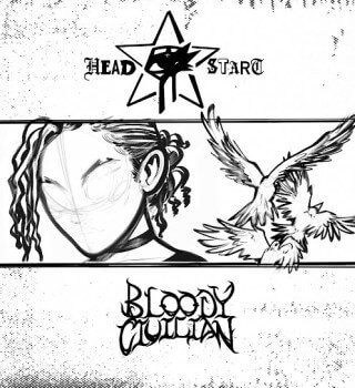 Bloody Civilian – Head Start - Sweetloaded Bloody Civilian – Head Start