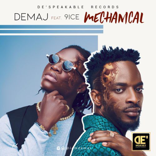 Damaj-9ice-mp3-image