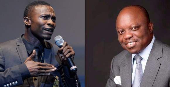 Why I attacked Uduaghan over his senatorial ambition - I Go Dye