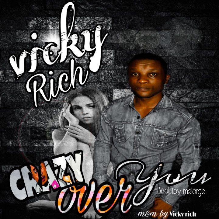 Music:-vicky rich-crazy over you - Sweetloaded