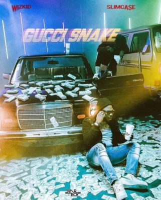 Music:-Wizkid – “Gucci Snake” ft. Slimcase - Sweetloaded