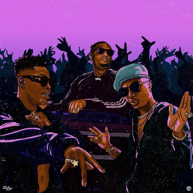 Music:-Dj Tunez ft. Wizkid & Reekado Banks – Turn Up - Sweetloaded