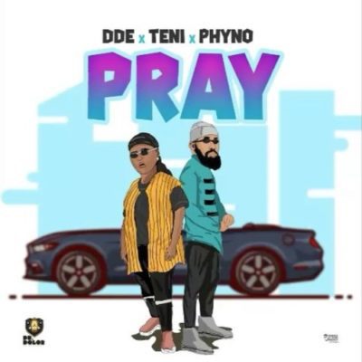 Music:-Teni x Phyno – “Pray” - Sweetloaded