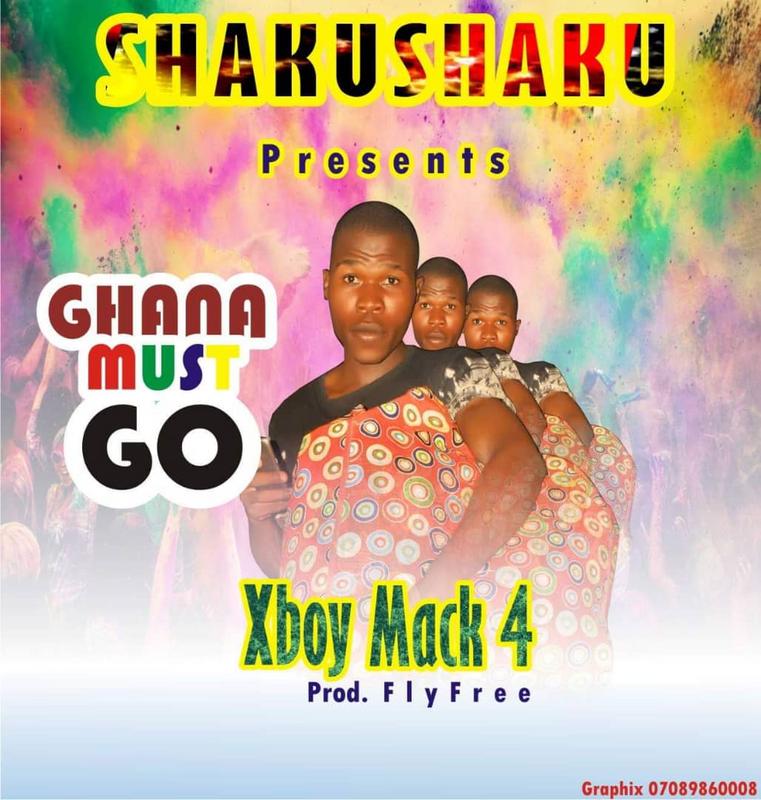 Music:-xboy mack4-Ghana must Go(prod by flyfree) - Sweetloaded