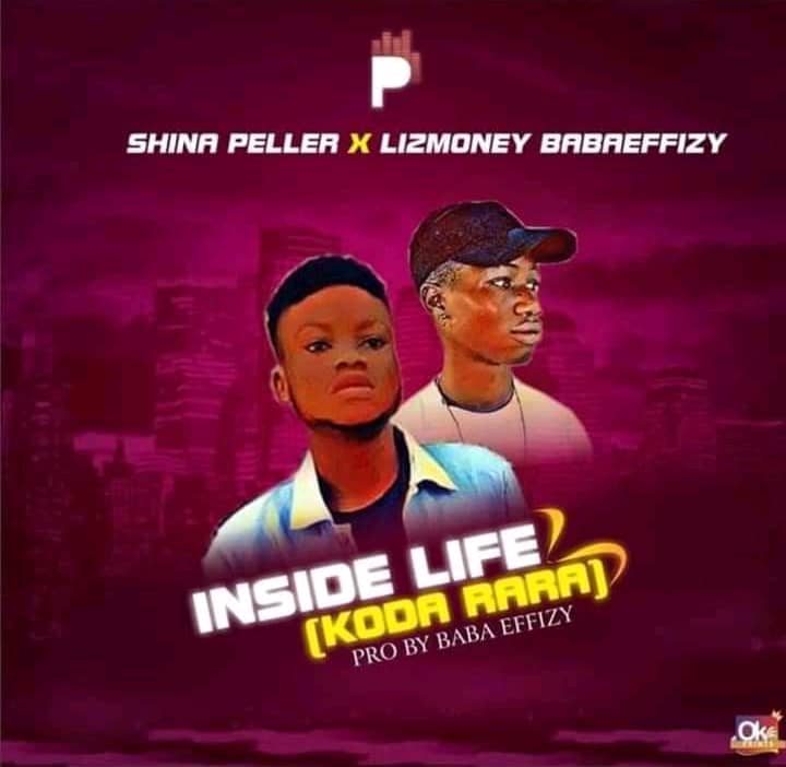 Music:-Shina peller ft Li2 money - inside life - Sweetloaded