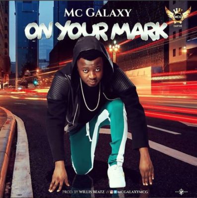 Music:-Mc Galaxy – “On Your Mark” - Sweetloaded