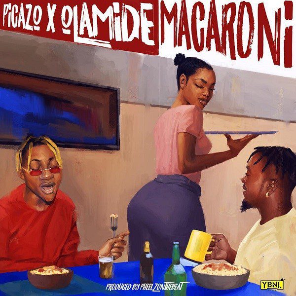 Music:-Picazo ft. Olamide – Macaroni - Sweetloaded