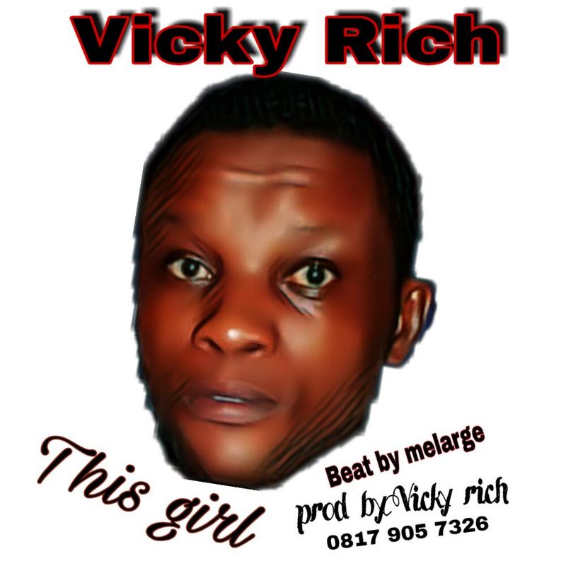 Music:-vicky rich-this girl - sweetloaded