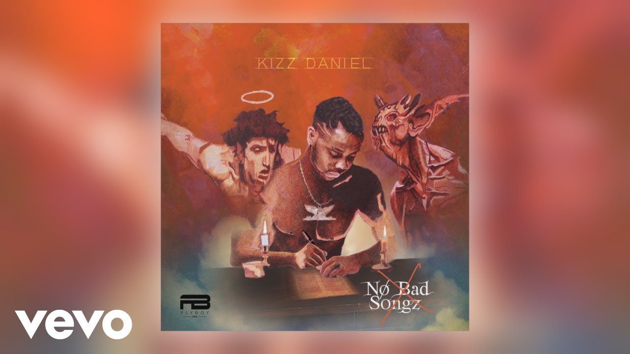 Music:-kizz daniel – “madu” - sweetloaded
